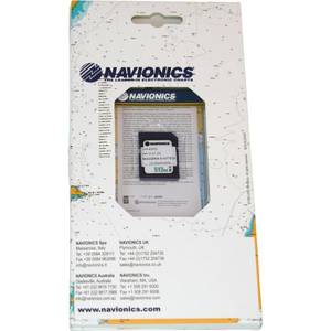 Hovedbilde Navionics Kart