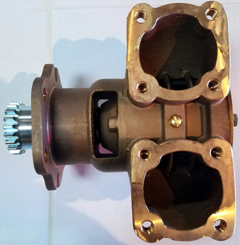 Jabsco kjølevannspumpe 6980-3100