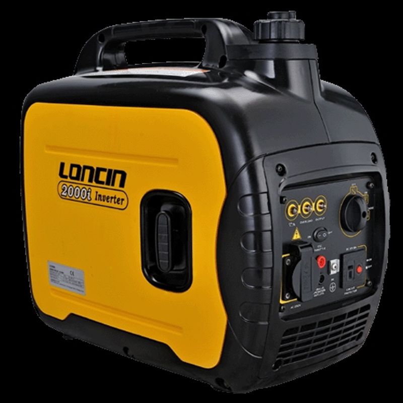 LC2000i, 2000W