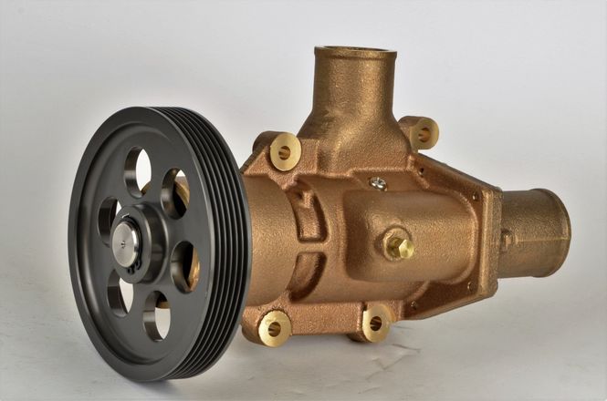 Hovedbilde Volvo Penta D6 A