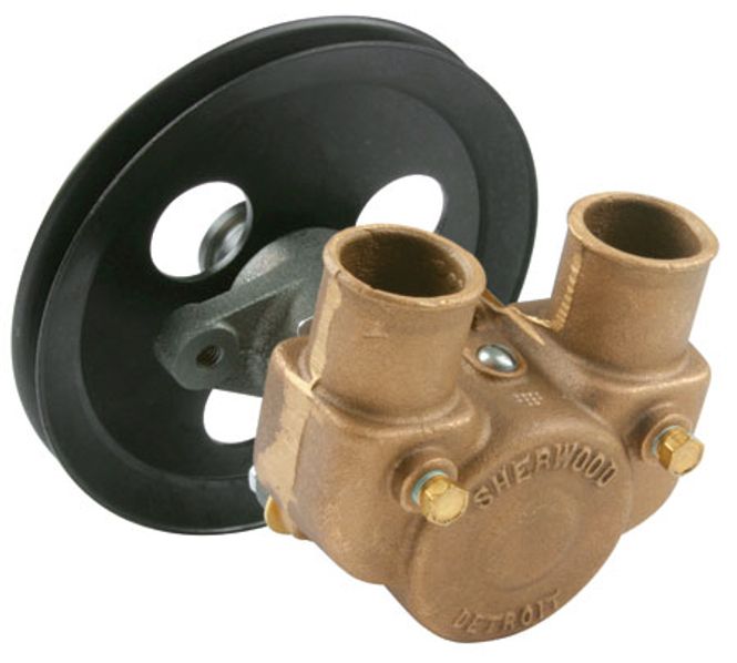 Hovedbilde Sherwood G155