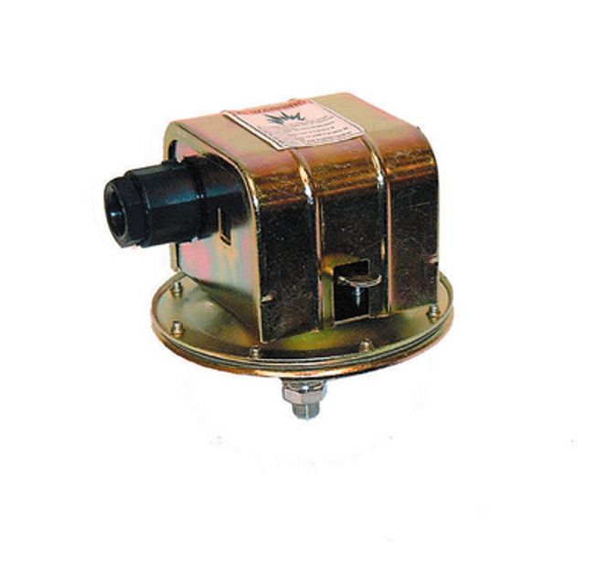 Hovedbilde Johnson Pump vacum bryter