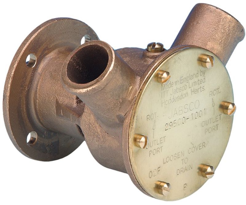 Jabsco kjølevannspumpe 29500-1001