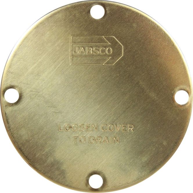 Hovedbilde Endelokk Jabsco 50355-0000